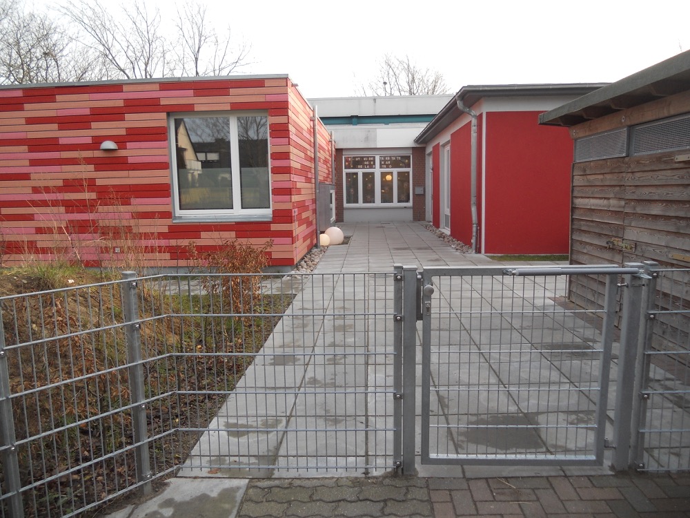 Kindertagesstätte Arche Noah – Spielbereich