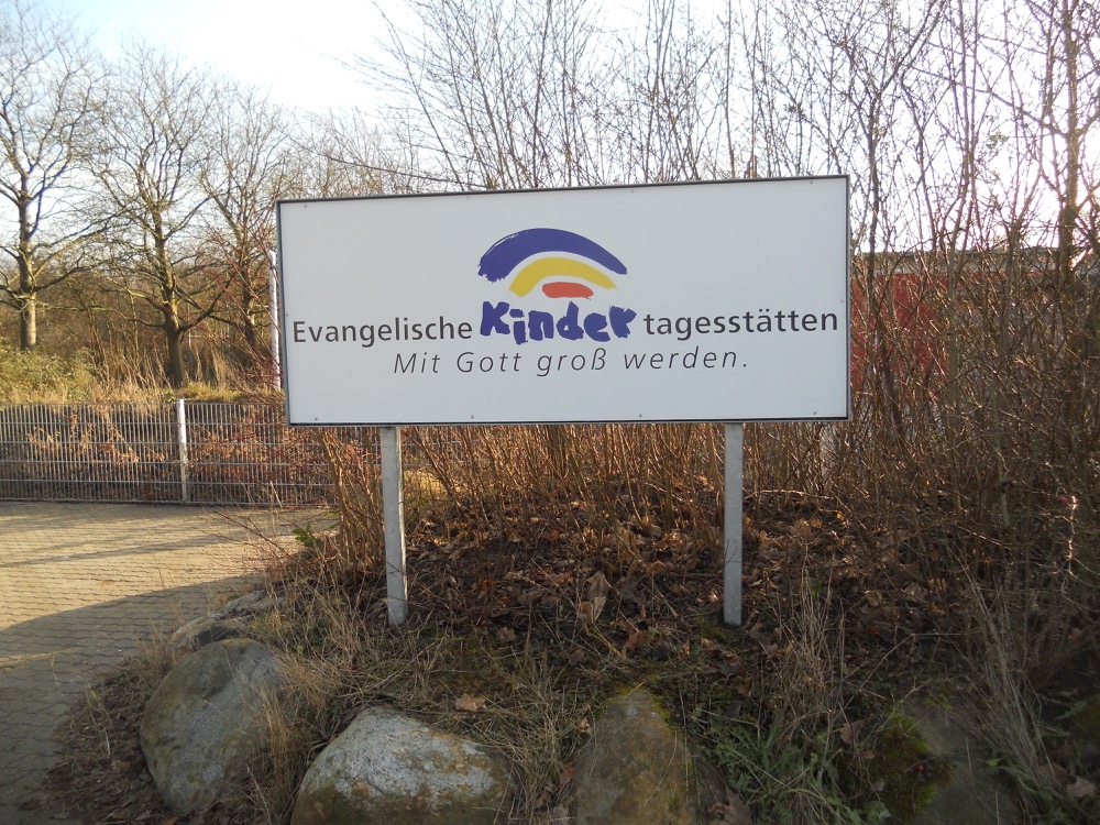 Kindertagesstätte Arche Noah – Außenansicht